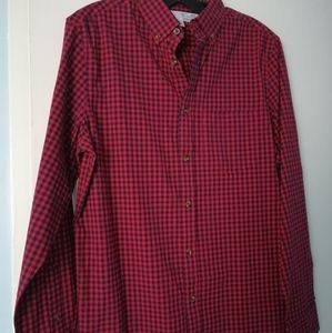 NWOT Old Navy Checkered Shirt